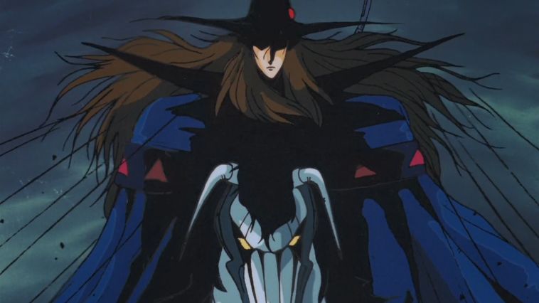 Anime Horrors] Discovering the Sci-Fi Gothic Classic 'Vampire