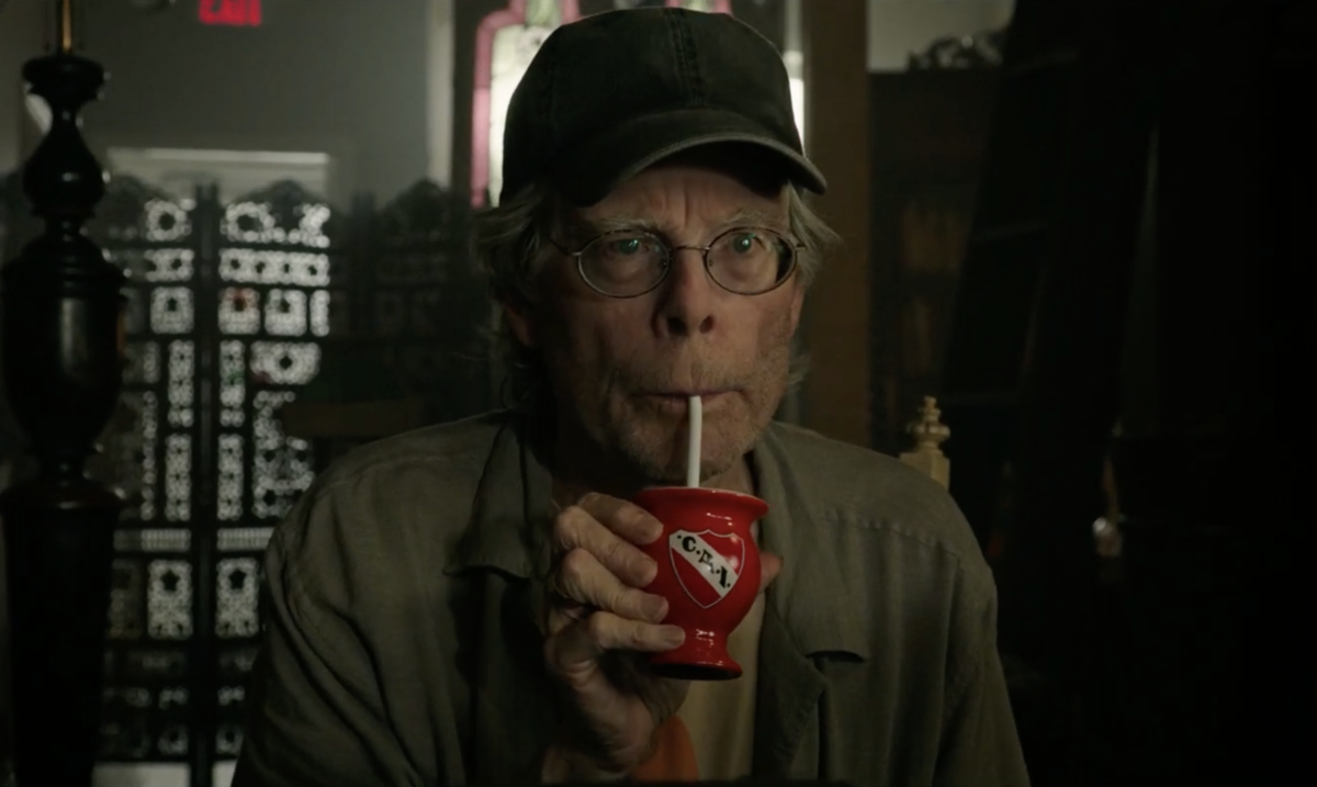 Watch Stephen King's Cameo in 'It: Chapter Two' [Video] - Bloody Disgusting