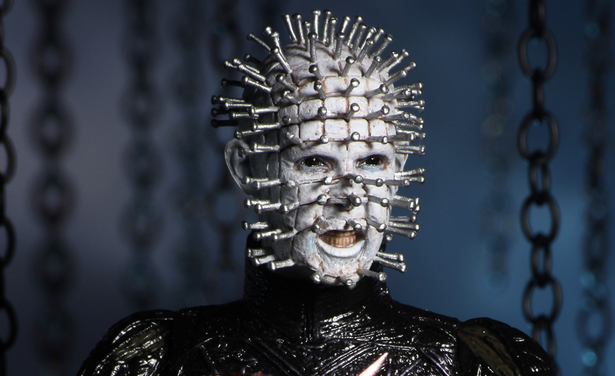 Images] NECA's Ultimate Edition Action Figure of Pinhead is Ready to Raise  Hell in Early 2020 - Bloody Disgusting