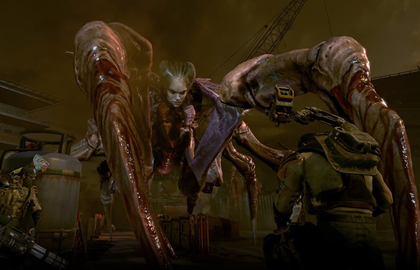 Launch Trailer for 'Phoenix Point' Gets You Set to Save The Earth - Bloody  Disgusting