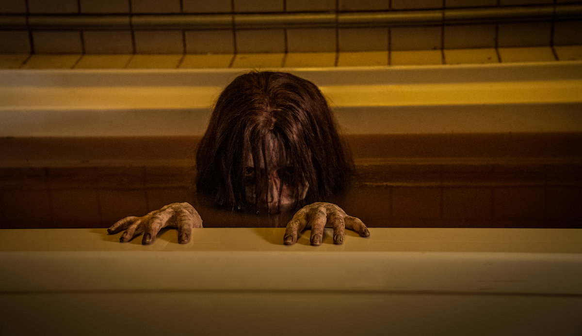 Review] Underwhelming 'The Grudge' Conjures Up Contrived Supernatural  Clichés - Bloody Disgusting