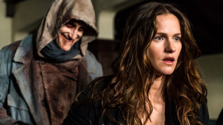 Syfy Renews "Van Helsing" for Fifth and Final Season - Bloody Disgusting