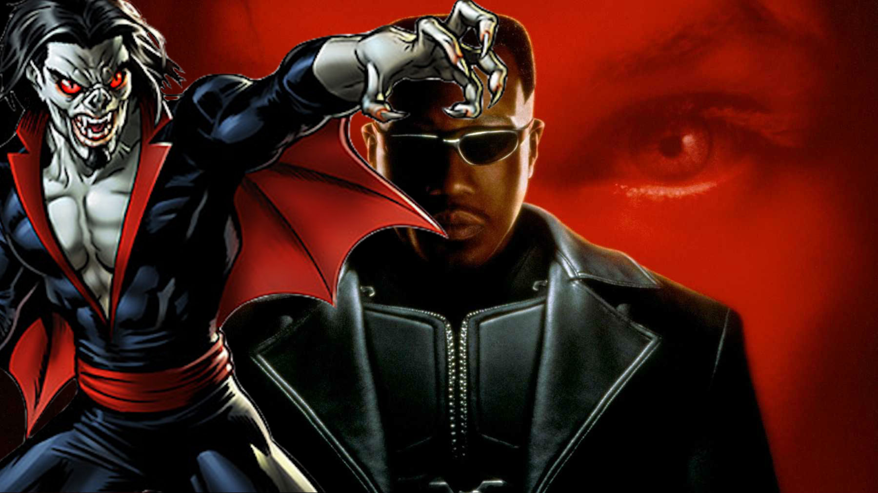 Former 'Blade' Script Writer Denies His Script Was A Narrative