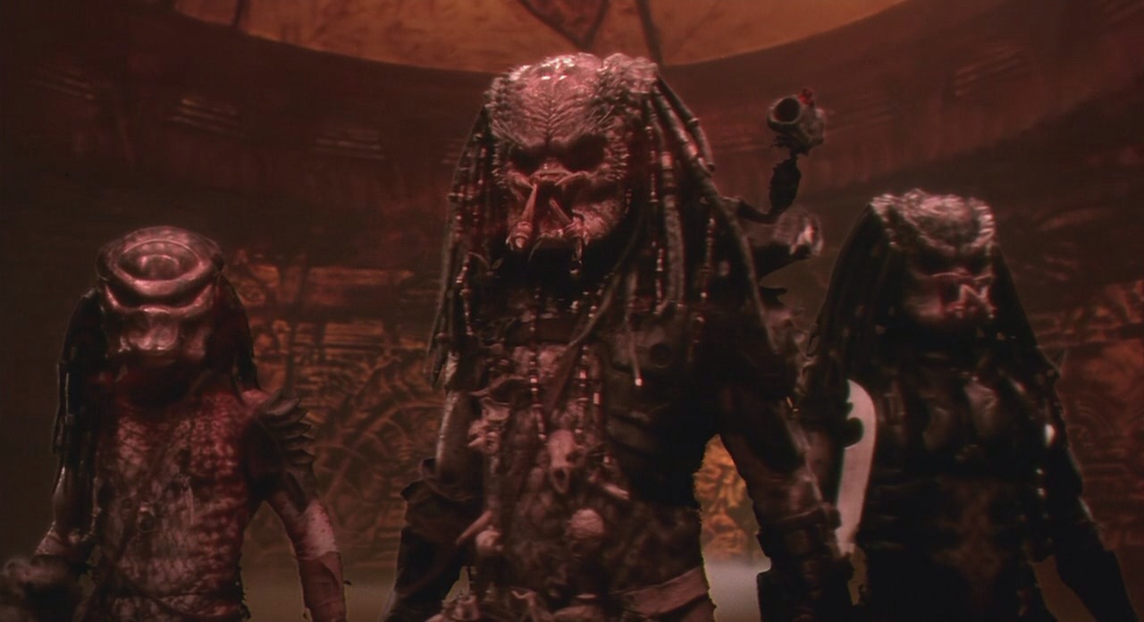 Vudu Has The 4 Film Predator Collection In 4k Uhd On Sale For 25 Bloody Disgusting