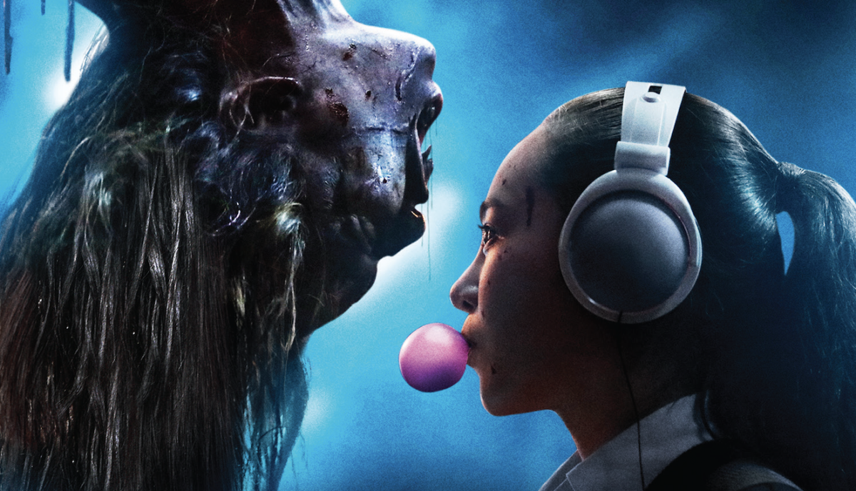 Rlje And Shudder S Mon Mon Mon Monsters Has A Pretty Sweet Blu Ray Cover Trailer Bloody Disgusting