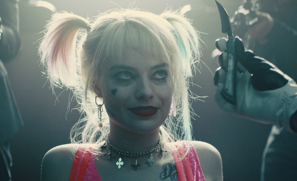 Birds of Prey': Harley Quinn Trailer Will Only Show in Theaters