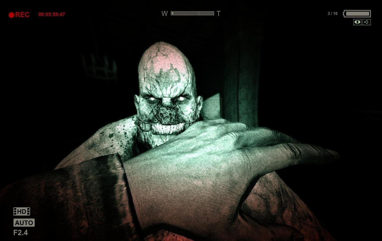 best horror games of the decade outlast