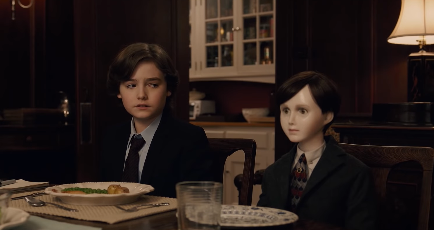 Brahms: The Boy II' Set Visit: Raising the Stakes and Moving the Story in Surprising New Directions - Bloody Disgusting