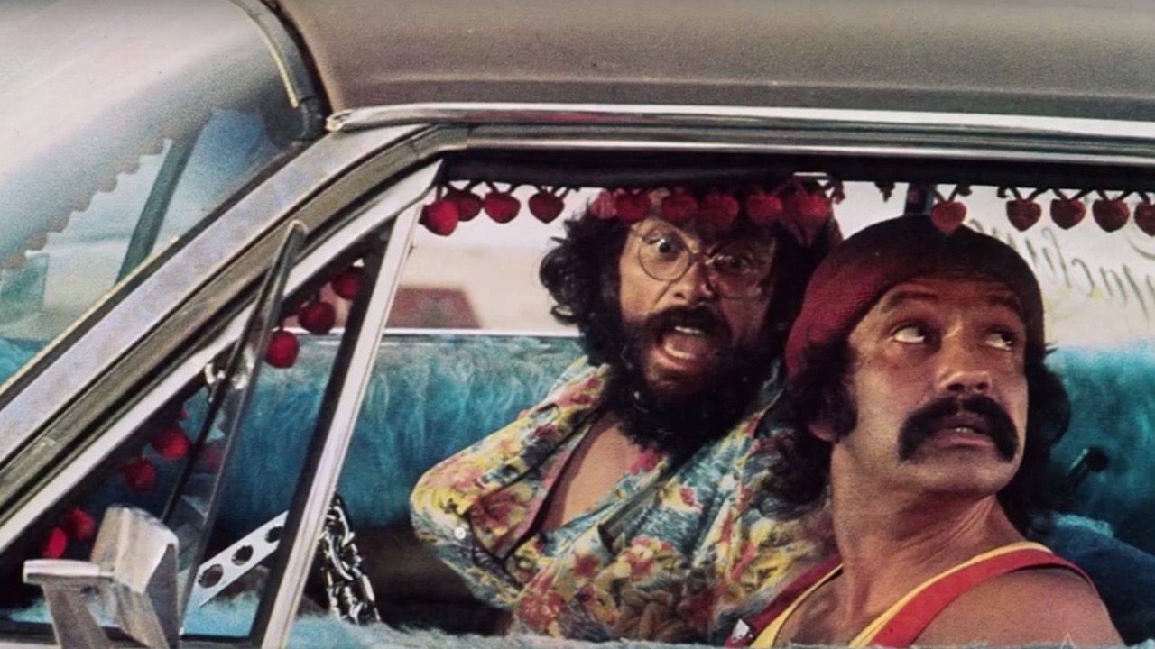 Tommy Chong Says He's Been Trying to Write a Cheech ...