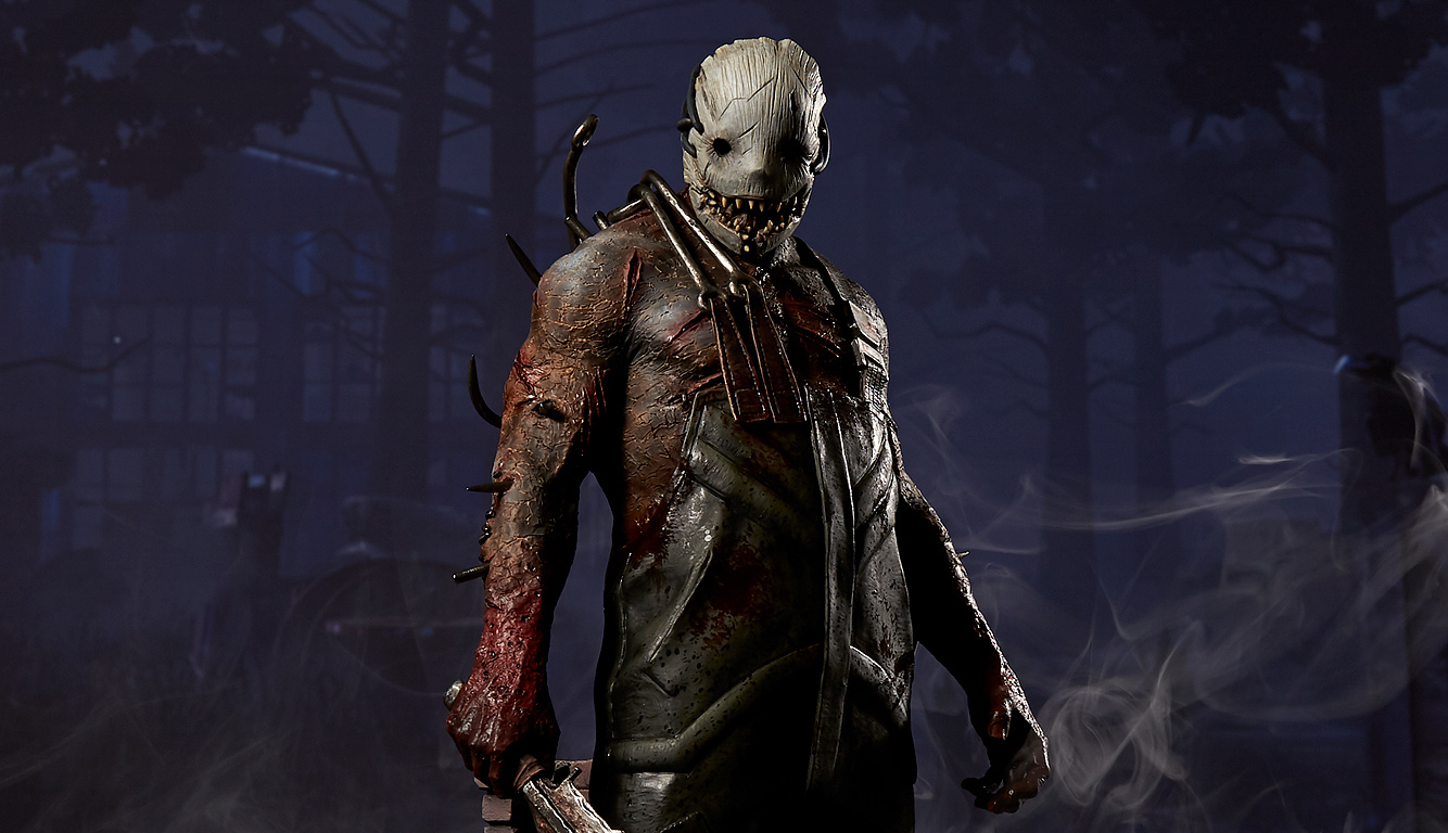Images The Trapper Is The Next Dead By Daylight Slasher To Get A Killer Statue From Gecco Bloody Disgusting