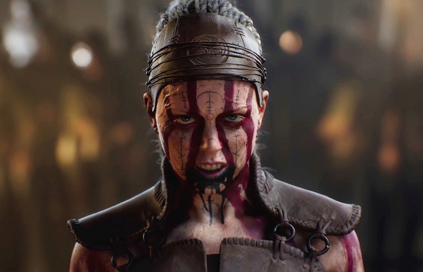 Hellblade' Creators Reveal Psychological Horror Game 'Project: Mara' -  Bloody Disgusting