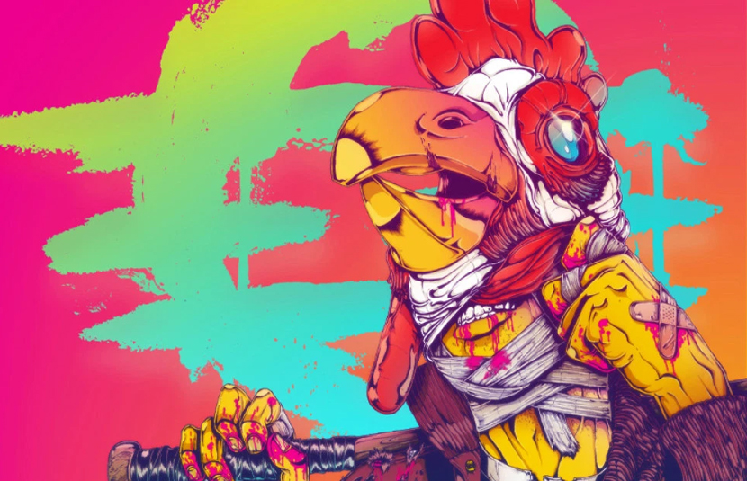 Devolver Digital Teases 'Hotline Miami Collection' For The Xbox One -  Bloody Disgusting