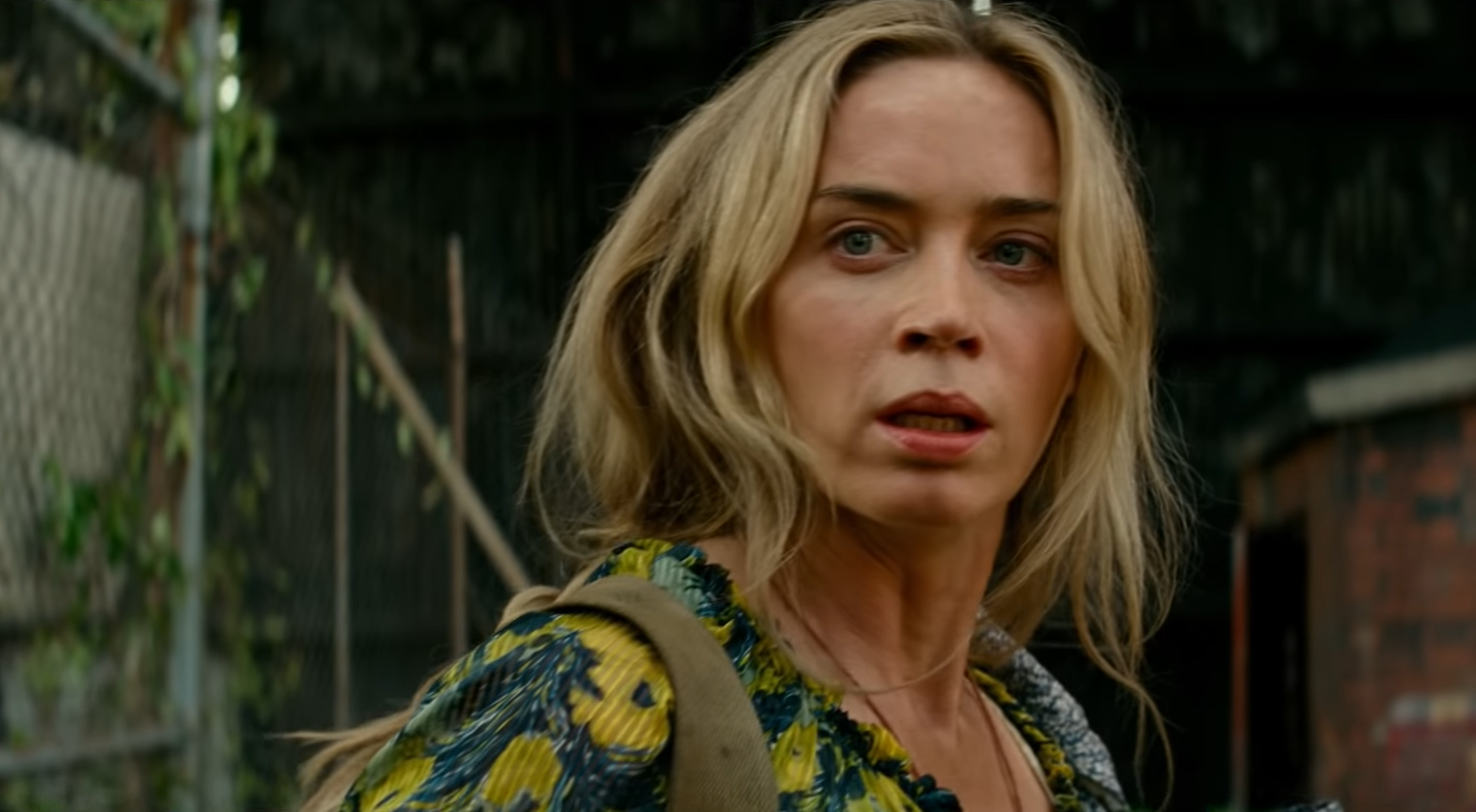 Emily Blunt in Talks for Steven Spielberg Event Movie - Vimarsana News