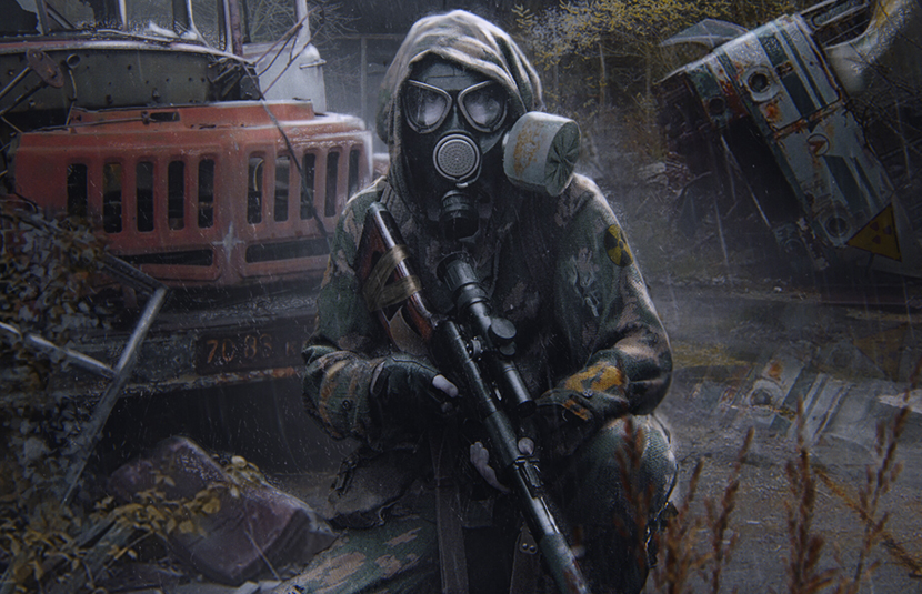 Stalker 2: Heart Of Chernobyl' is being developed in Unreal Engine 5