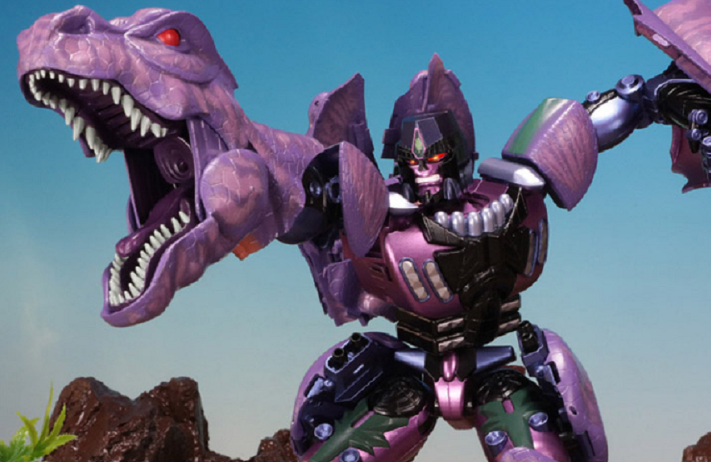 Transformers Beast Wars Megatron Milestones Statue stickhealthcare.co.uk
