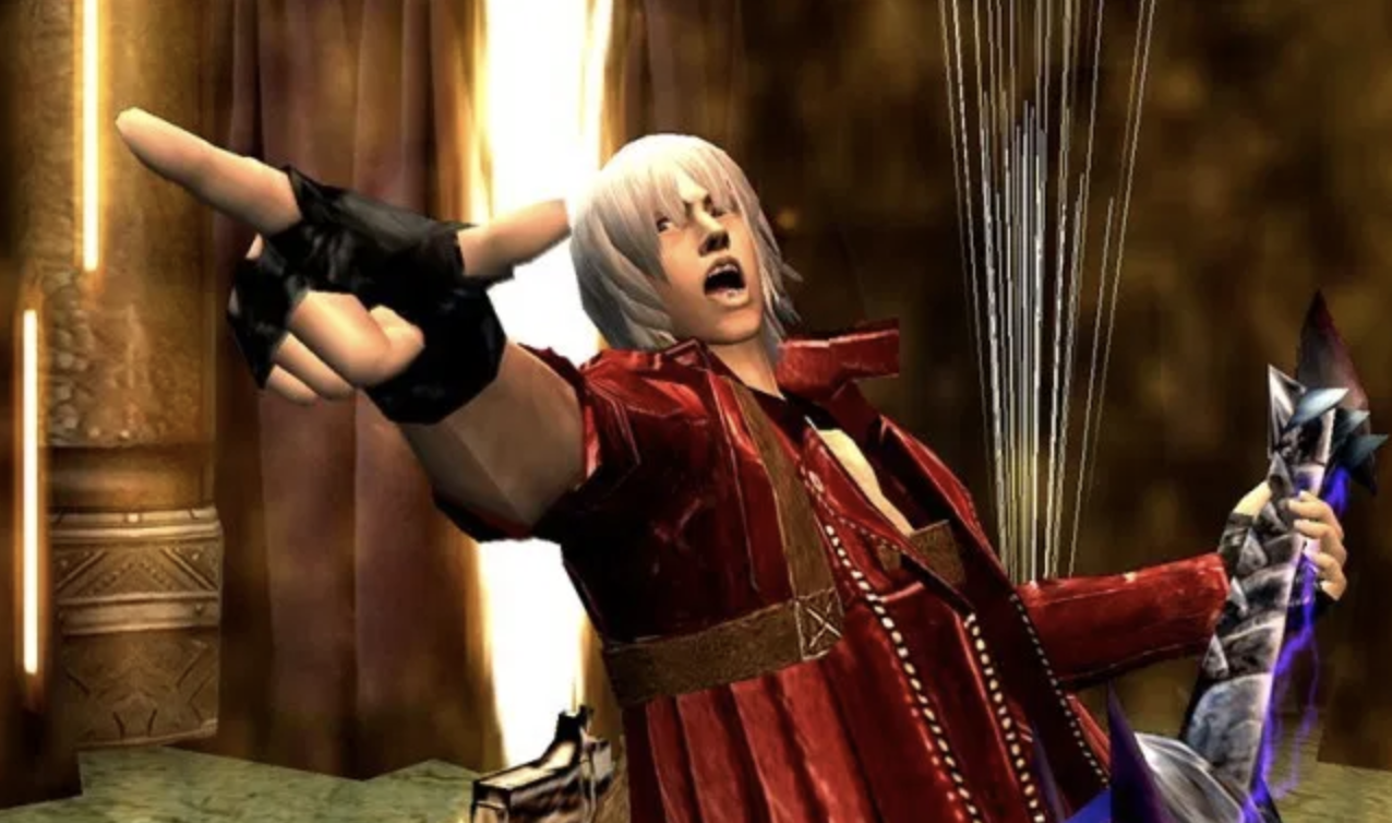 Jester the demon of devil may cry 3