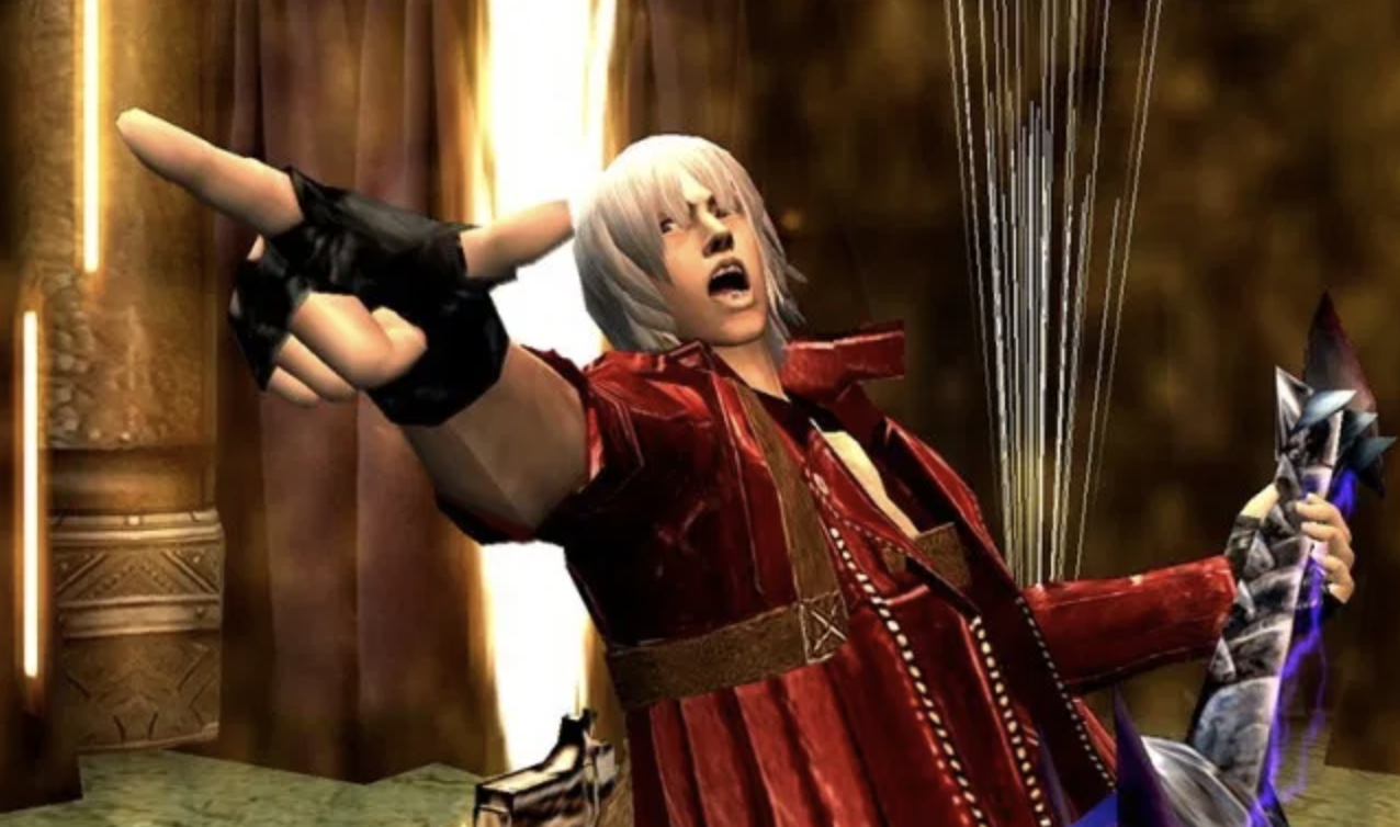 devil may cry 3 ps2