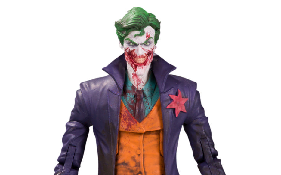 Action Figure Line Based on DC's "DCeased" Horror Comics Includes Batman,  Joker and Harley Quinn - Bloody Disgusting