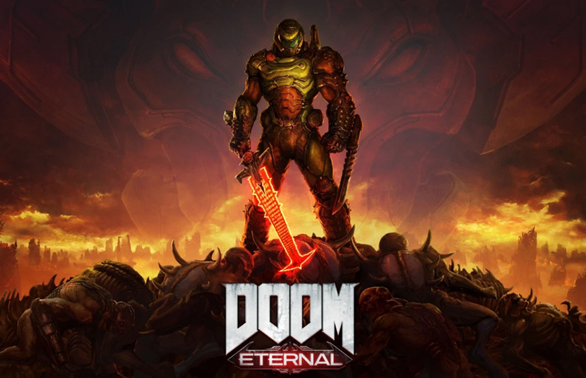 new doom video game