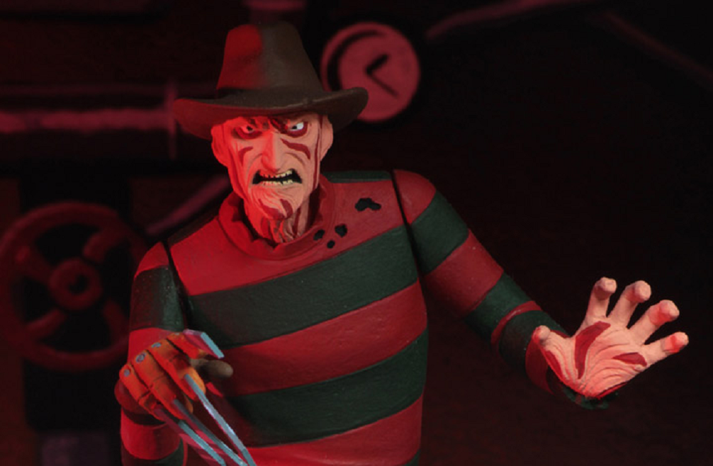 Robert Englund Would Love to Voice Freddy Krueger in an Animated 'Nightmare  on Elm Street' Project - Bloody Disgusting