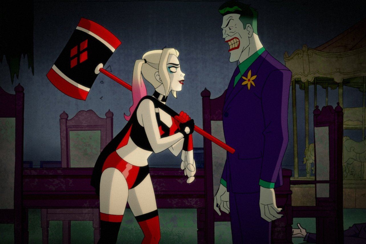 Second Season Of Animated Series Harley Quinn Will Hit Dc