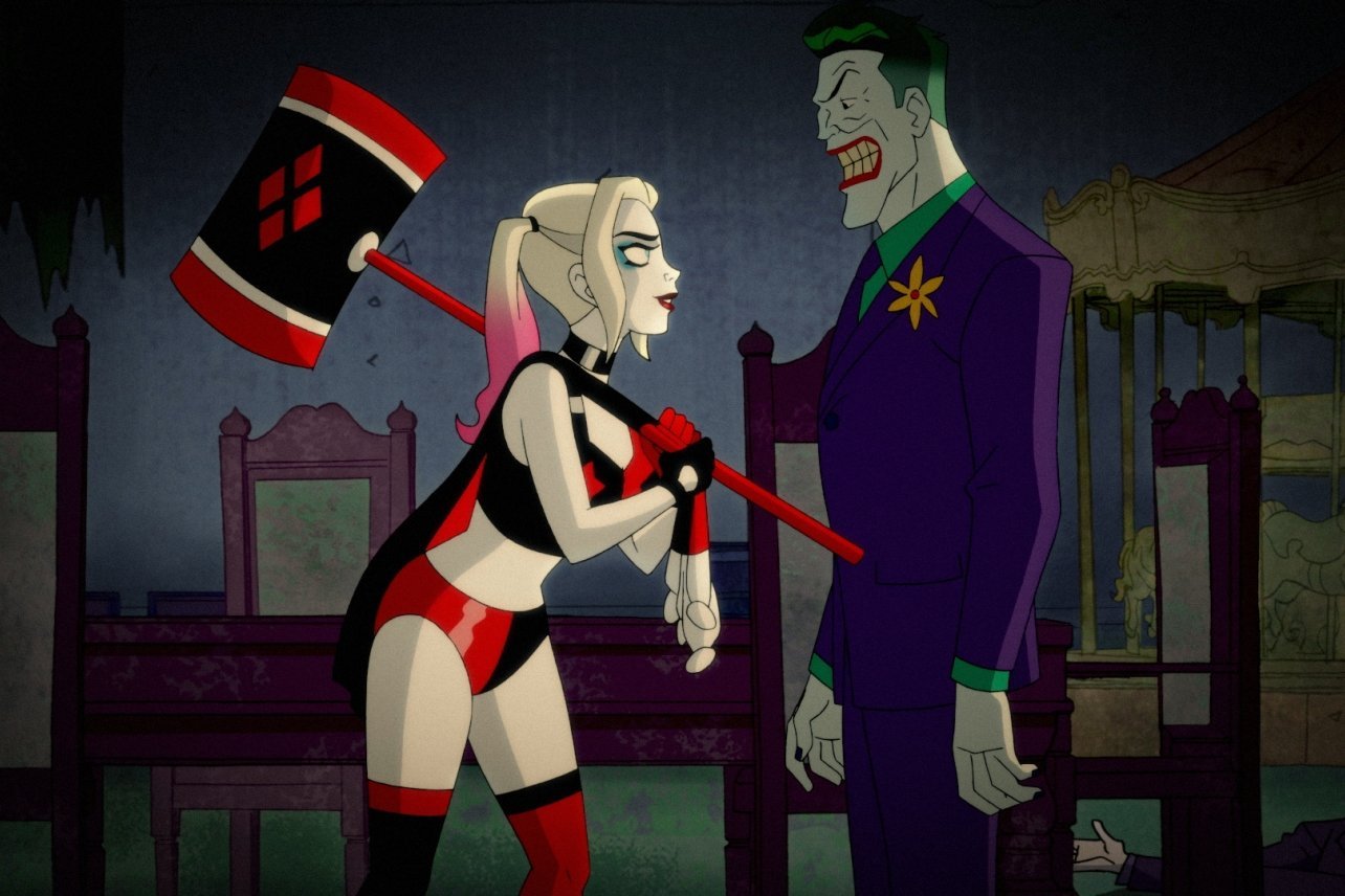 Second Season of Animated Series Second Season of Animated Series