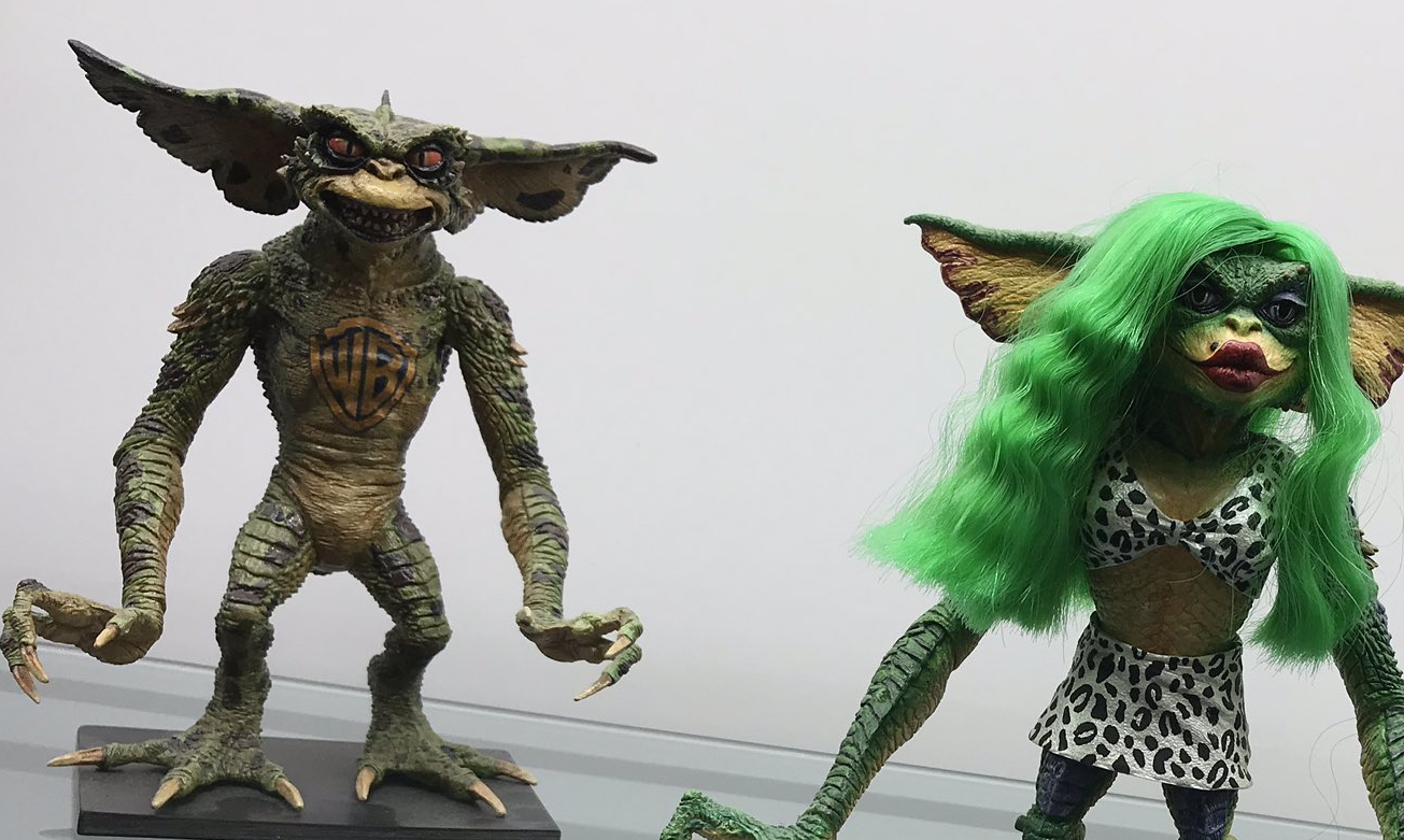 Ultimate 'Gremlins 2' Action Figures from NECA Will Be Hatching