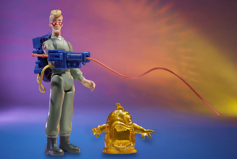 Hasbro Bringing Kenner's Classic "The Real Ghostbusters" Toys from the '80s  Back to Life This Spring! - Bloody Disgusting