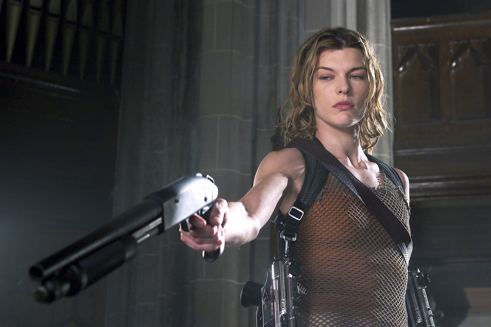 5 years ago, Resident Evil made the most uninspiring post-apocalypse movie  ever