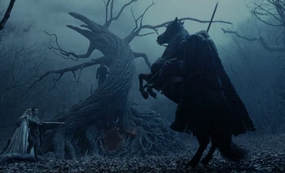 Head Back to Sleepy Hollow With Brand New Paramount Movie!