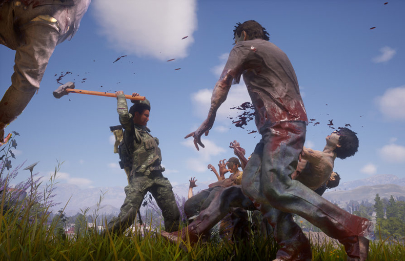 State Of Decay 2: Juggernaut Edition Announced For March 13th
