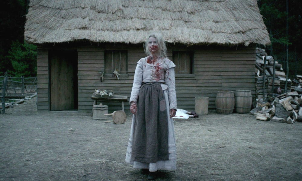 Anya Taylor-Joy in 'The Witch'