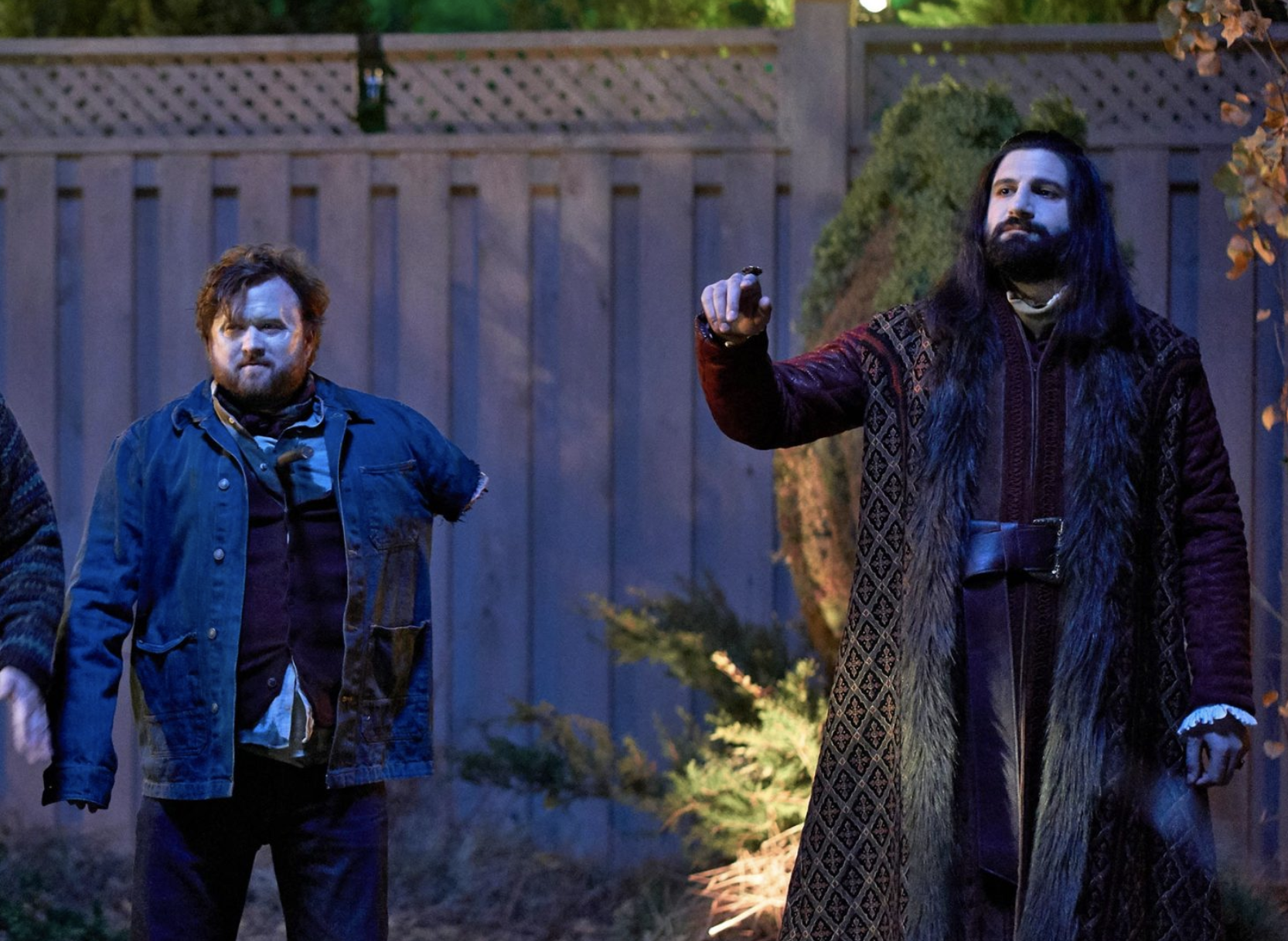 First Look Haley Joel Osment Loses a Limb for