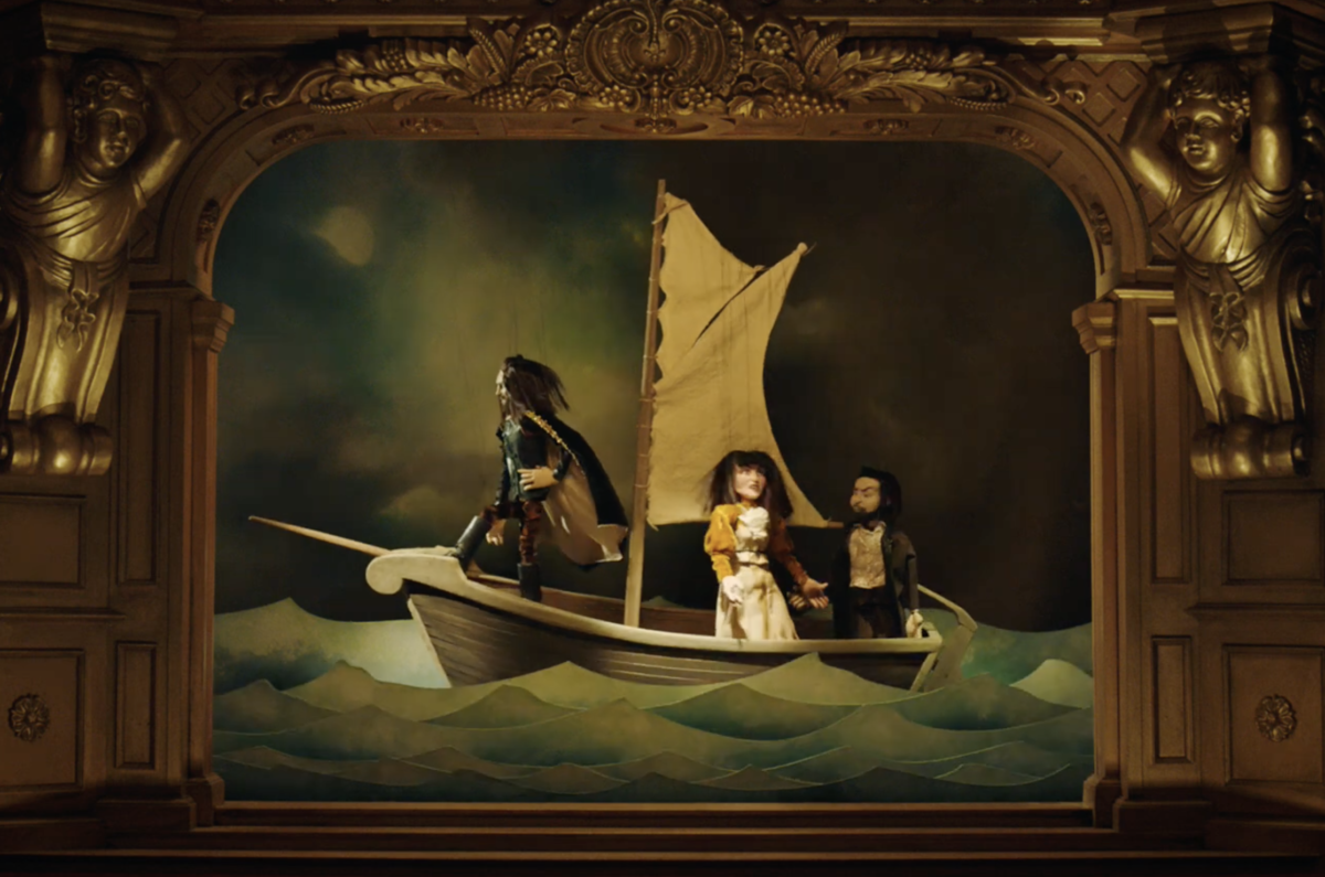 More What We Do In The Shadows Puppet Comedy With Guillermo