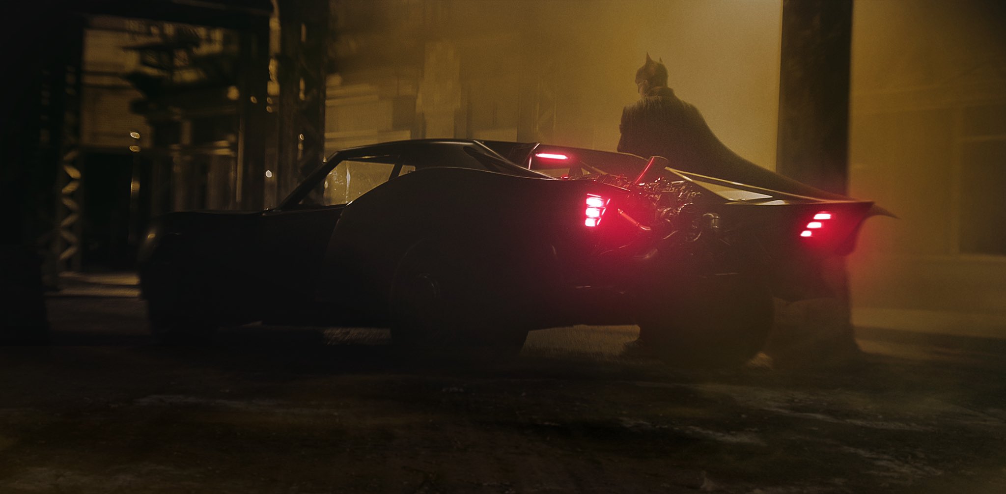 The Batman' - Matt Reeves Explains How Stephen King's 'Christine' Helped  Inspire His Take on the Batmobile - Bloody Disgusting