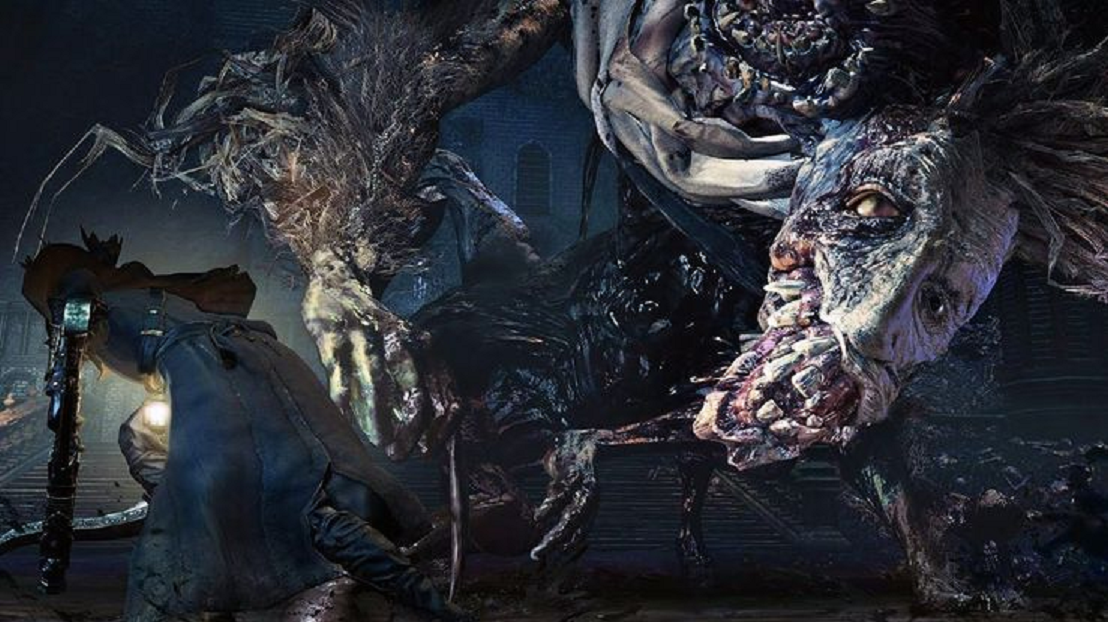 Games of the Generation: Bloodborne is a Lovecraftian nightmare that will  keep you coming back for more