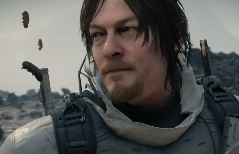 Kojima Drops Potential Death Stranding 2 Hints With Logo Tease