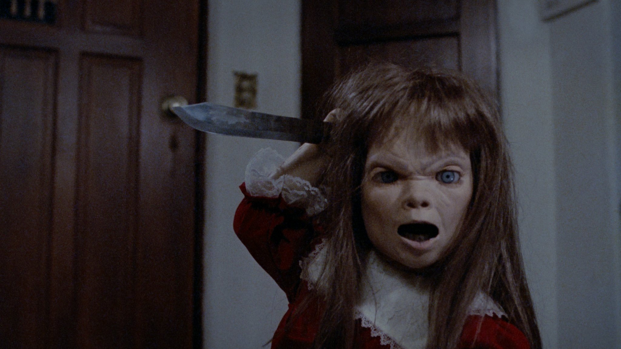 15 espeluznantes muñecos del cine de terror