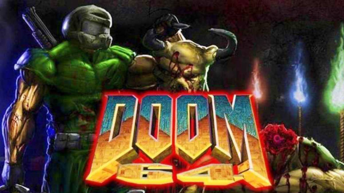 Doom 64 Feels Like A Low Poly Tribute To Ray Harryhausen Bloody Disgusting