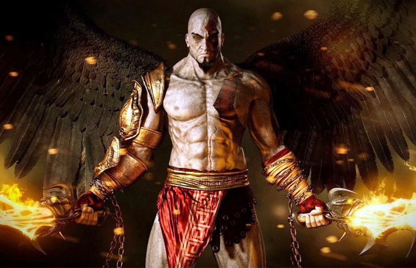 40+ God Of War III HD Wallpapers and Backgrounds