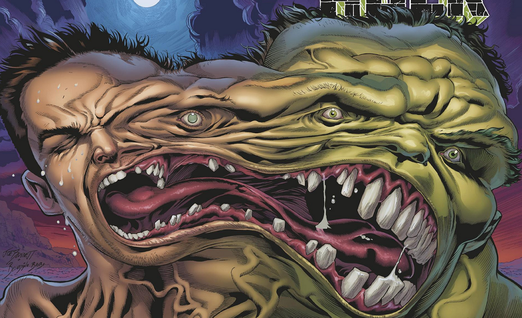 The Immortal Hulk' Brings Horror Back to Marvel's Greatest Monster [Comics]  - Bloody Disgusting