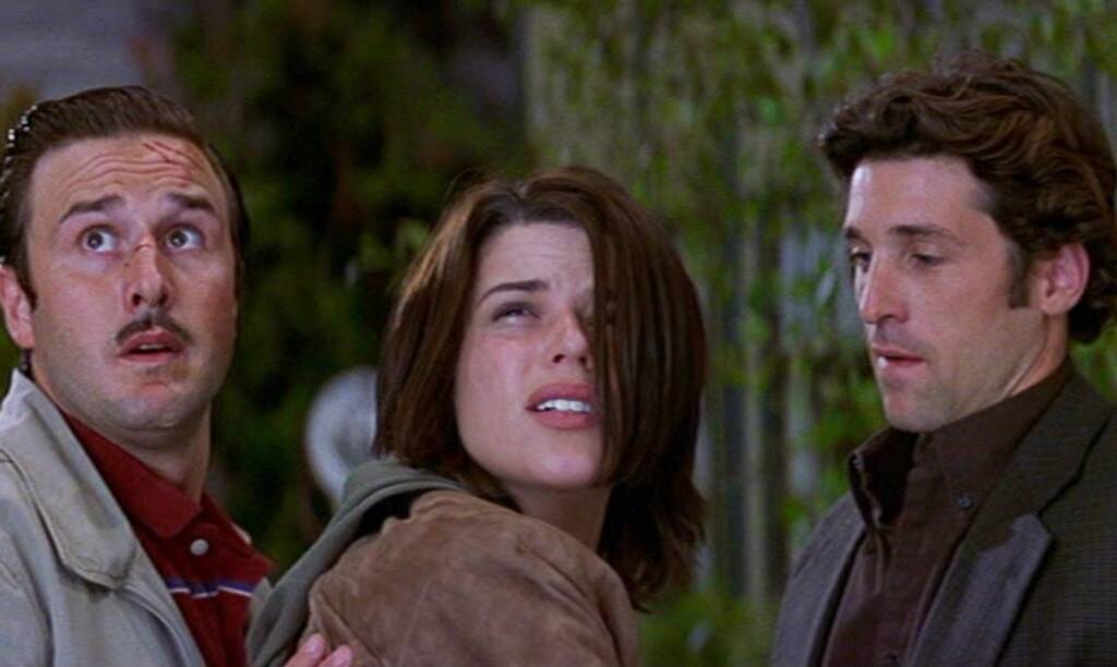 Scream-3