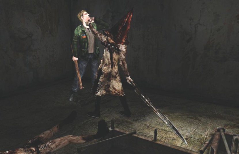 Silent Hills image in game