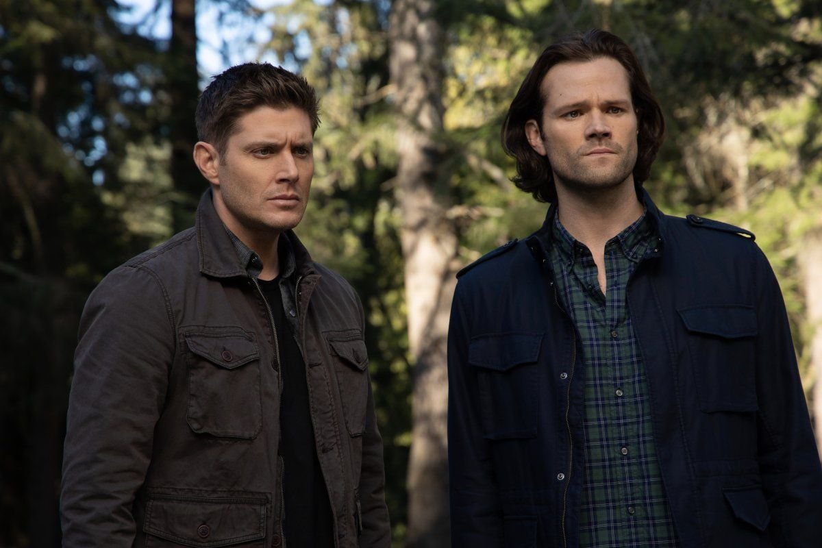 Supernatural prequel series