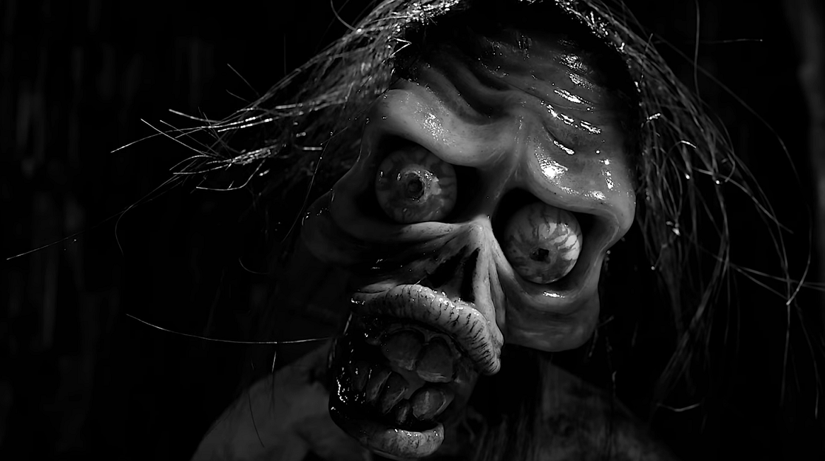 Where's My Big Toe?" Classic Scary Story Comes to Life in This Creepy Short  Horror Film [Video] - Bloody Disgusting