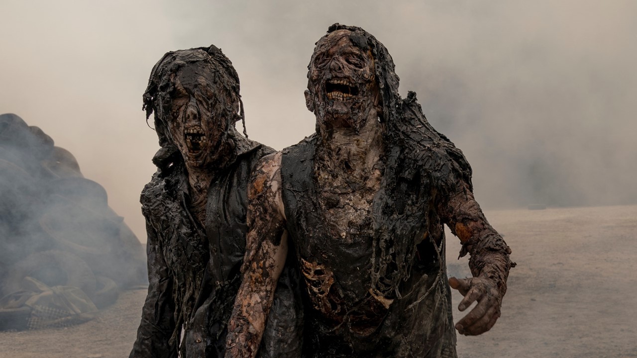 The Walking Dead: World Beyond Season 3