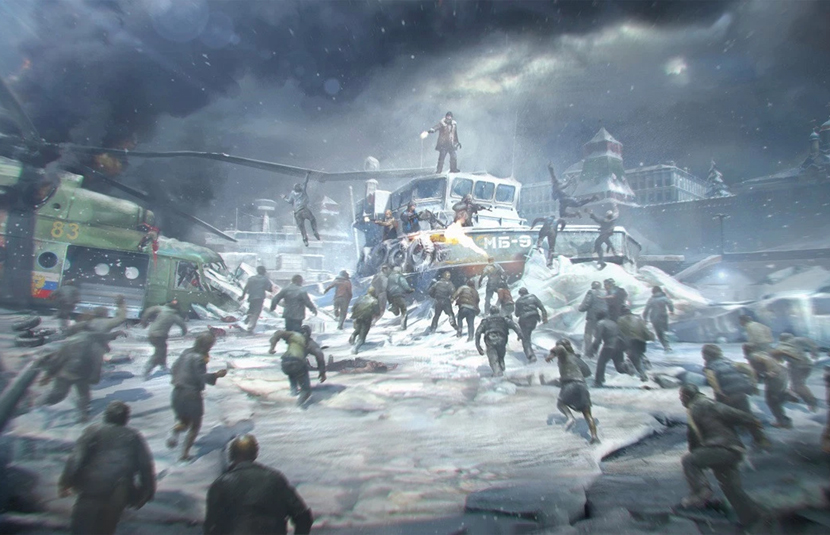 World War Z is free on the Epic Games Store, as cross-play update goes live