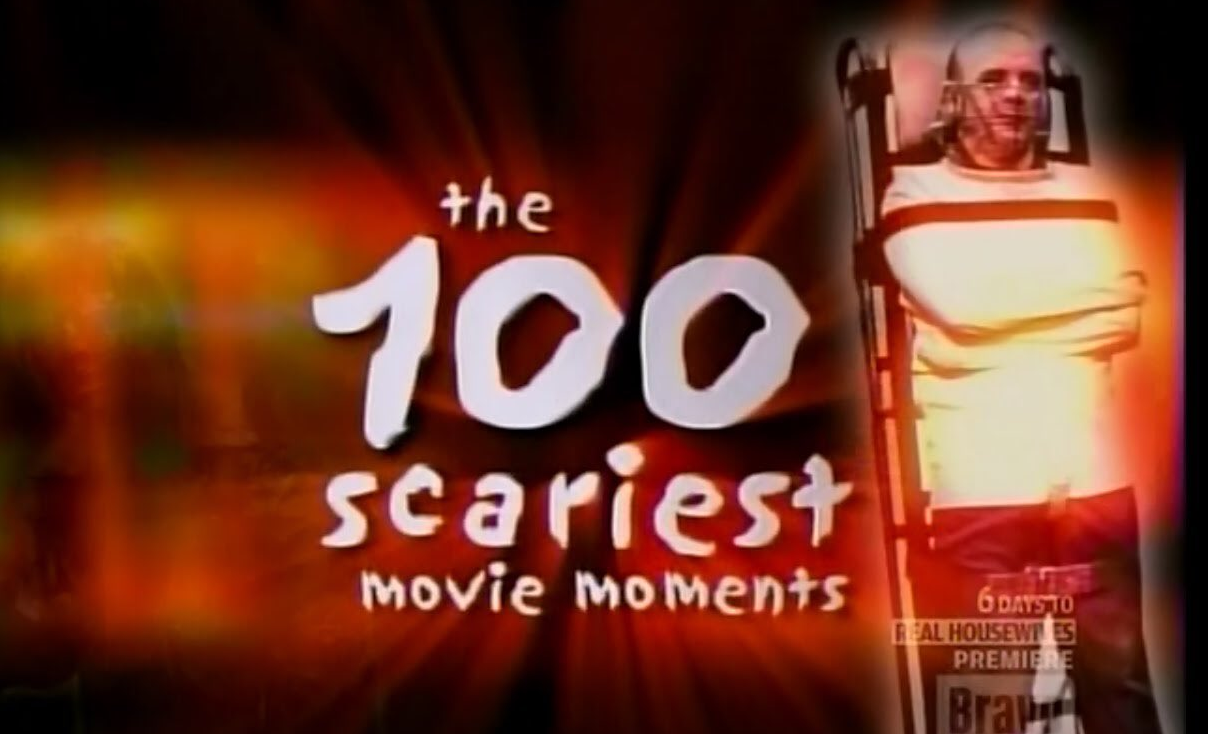 bravo scariest moments