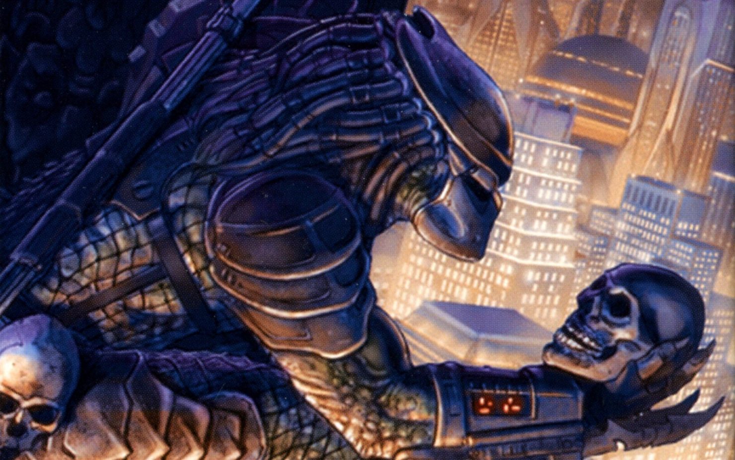 Looking Back at the Bonkers Video Game 'Predator: Concrete Jungle ...