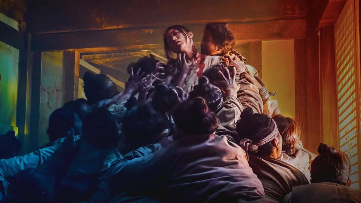 Netflix Locks Down a School in Korean Zombie Series "All of Us Are Dead" -  Bloody Disgusting